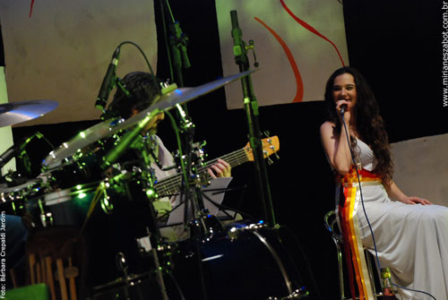 Dire&ccedil;&atilde;o Musical do DVD: Itamar Colla&ccedil;o e Mirian&ecirc;s Zabot. Fotos: B&aacute;rbara Crepaldi Jardim. (Campinas-SP, 05/10/2008)