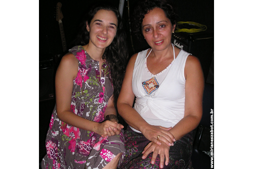 Mirian&ecirc;s Zabot no programa Prosa e Descompasso - Web R&aacute;dio do Centro Cultural S&atilde;o Paulo (www.centrocultural.sp.gov.br/radio). Apresentado por Rita Lorenzato. (S&atilde;o Paulo/SP 08/02/2010)